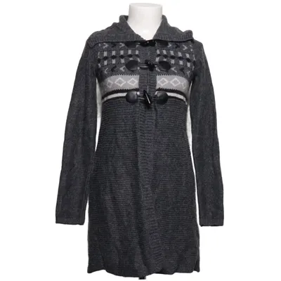 Cardigan (Grijs, Wit, Zwart) van Jsbn Acryl, Mohair, Polyamide
