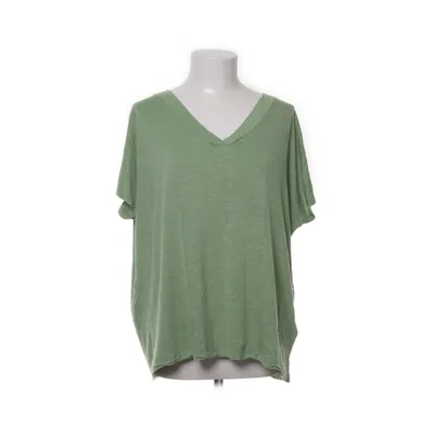 T-shirt (Grön) från Soyaconcept Elastan, Viskos