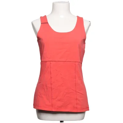 Sport tanktop (Rood) van Qiero Katoen, Elastaan