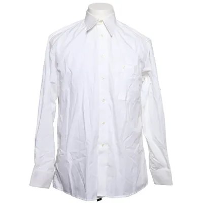 Shirt (Wit) van Eton Etastar