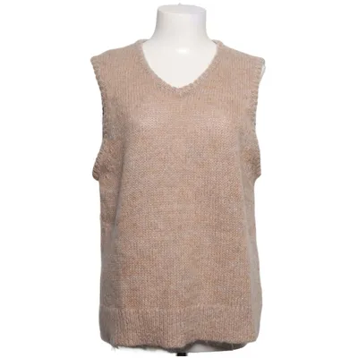 Slipover (Brun) fra I Say Bomuld, Mohair, Polyamid, Uld