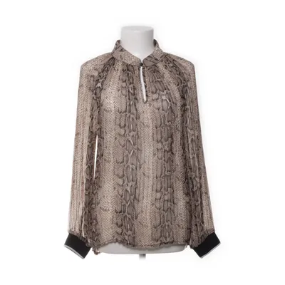 Blouse (Marron, Noir, Beige) de Costamani