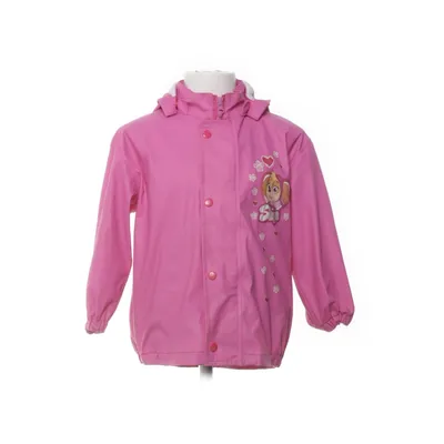 Regnjacka (Rosa) från Nickelodeon Polyester