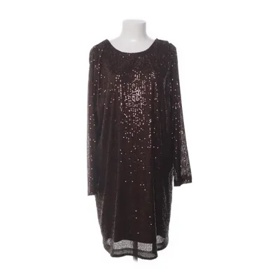 Cocktailjurk (Bruin) van Part Two Elastaan, Polyester