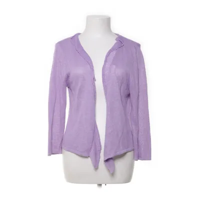 Cardigan (Purple) from Flash Woman Linen, Viscose