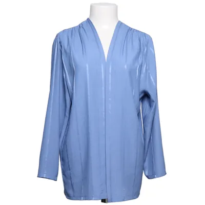 Cardigan (Bleu) de Margita Polyester