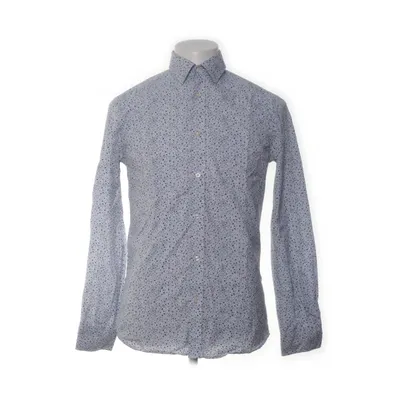 Skjorta (Blå, Vit) från Bläck