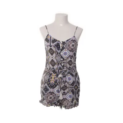Jumpsuit (Black, White, Blue, Purple) from Patrons of Peace Viscose