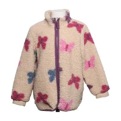 Fleecejakke (Beige, Flerfarvet) fra Lindex Kids Polyester