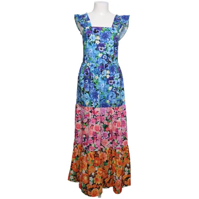 Robe longue (Multicolore) de Mary Katrantzou Polyester