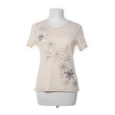 T-shirt (Beige) från Tulchan Ekologisk bomull