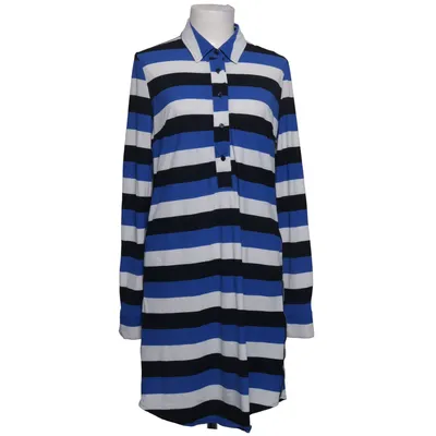 Robe chemise (Bleu, Noir, Blanc) de Studio Anneloes Élasthane, Polyamide