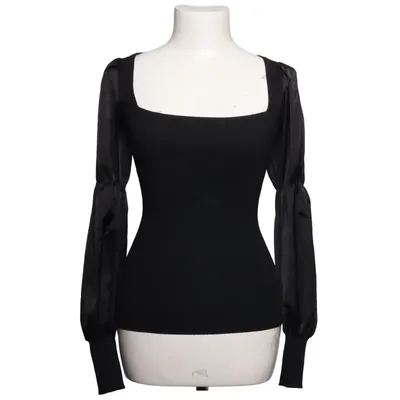 Haut (Noir) de River Island Élasthane, Polyamide, Polyester, Viscose