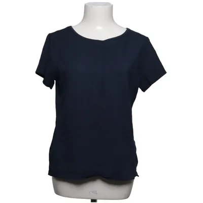 T-shirt (Blue) from Bypias Bamboo, Elastane