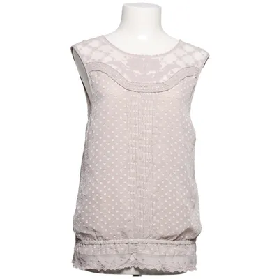 Top (Grå) fra Sorbet Polyester