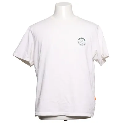 T-shirt (Blanc) de Kuyichi Coton biologique