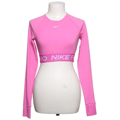 Maillot de sport (Rose) de Nike Pro Élasthane, Polyester