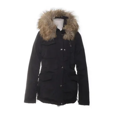 Winter jacket (Black) from Roco Baroco Cotton, Polyester