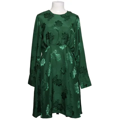 Dress (Green) from YAS Polyester