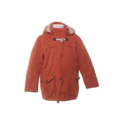 Vinterjacka (Orange) från Out Wear by Lindex Polyester, Bomull, Polyamid