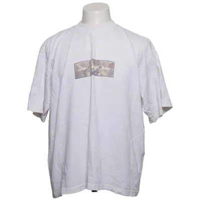 T-shirt (Wit) van Lfdy Katoen