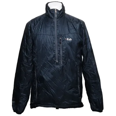 Vinterjacka (Blå) från Rab Polyamid, Polyester
