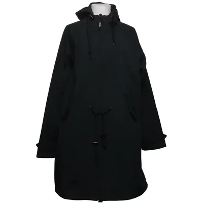 Parka (Zwart) van Derbe Elastaan, Polyester