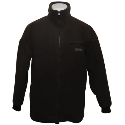 Fleece jacket (Green) from Euro Hunt Polyester