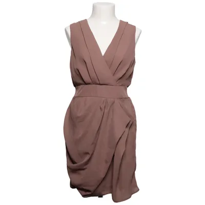 Kjole (Brun) fra ASOS Petite Polyester