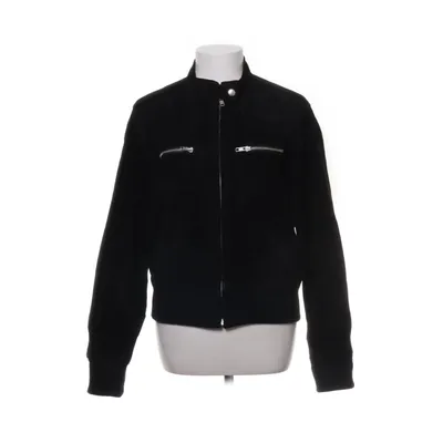 Läderjacka (Svart) från Amica Skinn