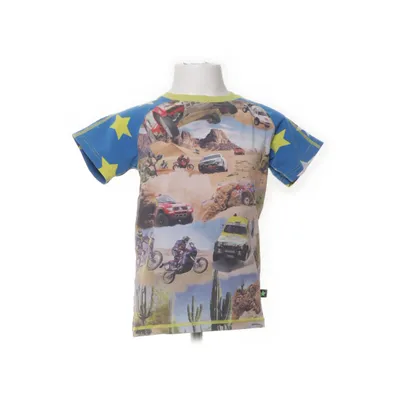 T-shirt (Flerfärgad) från Molo Bomull, Elastan