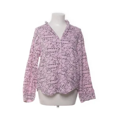 Pajama shirt (Pink) from Victoria's Secret Cotton, Modal