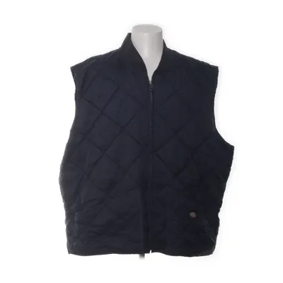 Outdoor vest (Blauw) van Dickies Katoen, Nylon, Polyester