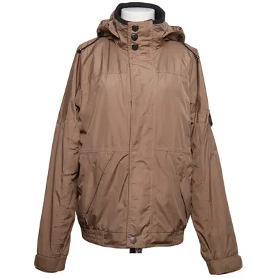 Allvädersjacka (Beige) från Wellensteyn Polyester, Polyuretan