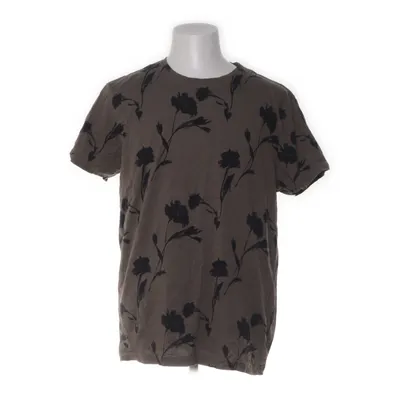 T-shirt (Groen, Meerkleurig) van Dressmann Katoen