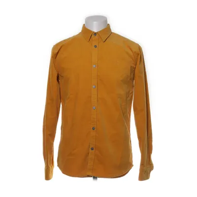 Skjorte (Felix Corduroy Shirt) fra Les Deux Bomuld, Elastan