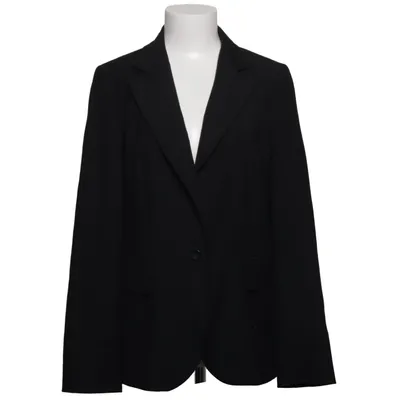 Blazer (Black) from Your Face Elastane, Polyester, Viscose