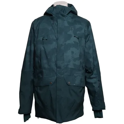 Skijacke (Grün) von Scott Recyceltes Polyester