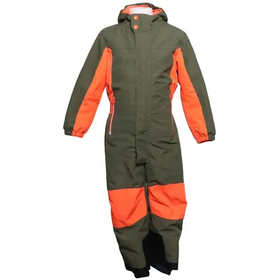 Overall (Groen, Oranje, Meerkleurig) van Killtec Polyester