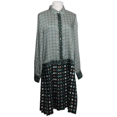 Dress (Green, White, Multicolored) from Marella