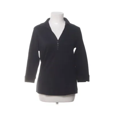 Topp (Svart) från Brax Feel Good Bomull