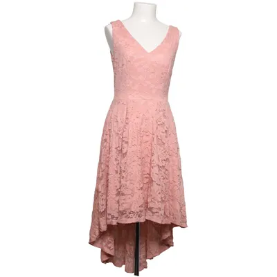 Cocktailklänning (Rosa) från Muadress Elastan, Polyamid, Polyester