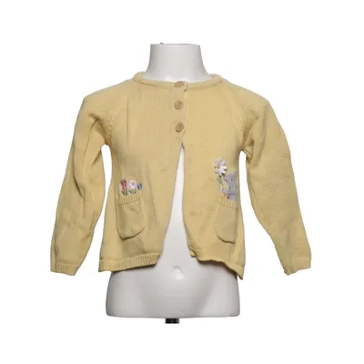 Cardigan (Geel) van Jojo Maman Bébé Katoen