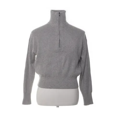 Coltrui (Grijs) van Uniqlo Acryl, Nylon, Wol