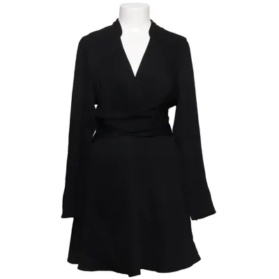 Kjole (Sort) fra Boss Elastan, Viscose