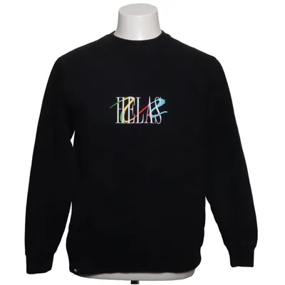 Sweatshirt (Noir) de Hélas Coton