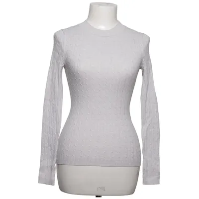 Sweater (Gray) from Manguun Polyamide, Polyester, Viscose