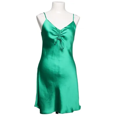 Underklänning (Grön) från Bik Bok Polyester