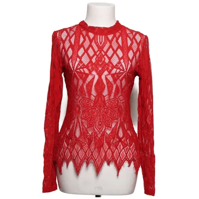 Blouse (Rouge) de Morgan de Toi