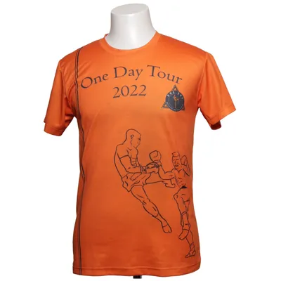 T-shirt (Orange) from SXS